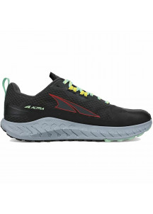 Running Shoes for Adults Altra Outroad Black Dark grey Men