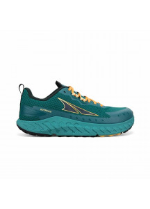 Running Shoes for Adults Altra Outroad Cyan Men