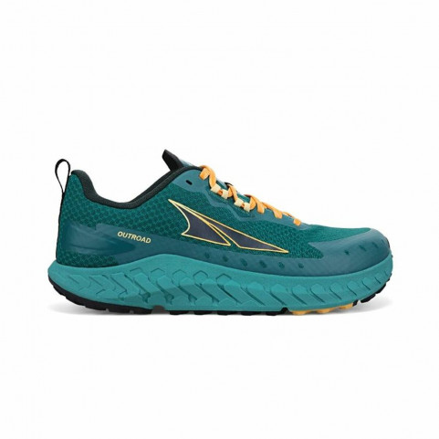 Running Shoes for Adults Altra Outroad Cyan Men