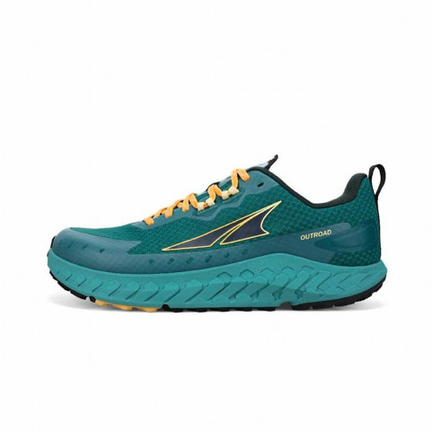 Running Shoes for Adults Altra Outroad Cyan Men