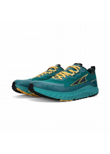 Running Shoes for Adults Altra Outroad Cyan Men