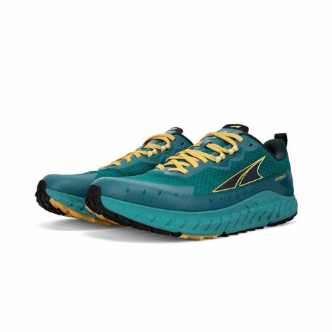 Running Shoes for Adults Altra Outroad Cyan Men