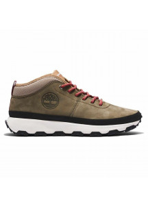 Hiking Boots Timberland Winsor Trail Mid Green