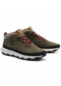 Hiking Boots Timberland Winsor Trail Mid Green