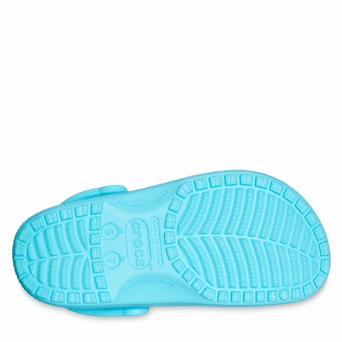 Clogs Crocs Classic Aquamarine Adults