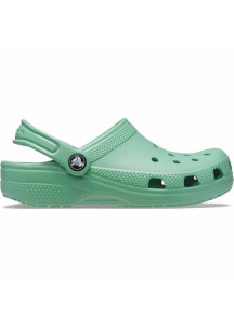 Clogs Crocs Classic Green Kids