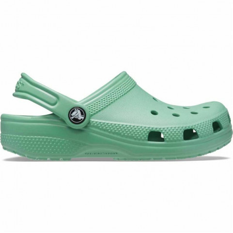 Clogs Crocs Classic Green Kids