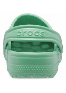 Clogs Crocs Classic Green Kids