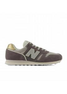 Women's casual trainers New Balance 373 V2 Grey