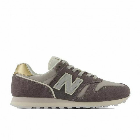 Women's casual trainers New Balance 373 V2 Grey