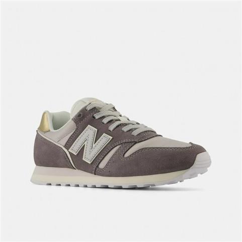 Women's casual trainers New Balance 373 V2 Grey