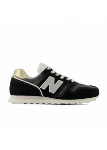 Women's casual trainers New Balance 373 V2 Black