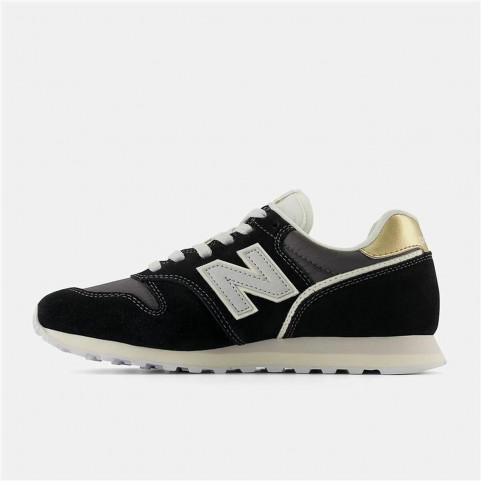 Women's casual trainers New Balance 373 V2 Black