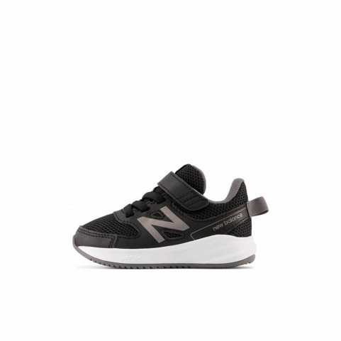 Baby's Sports Shoes New Balance 570 Bungee Black