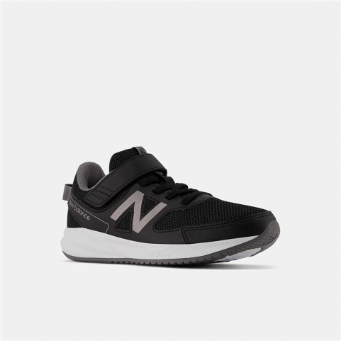 Children’s Casual Trainers New Balance 570v3 Black