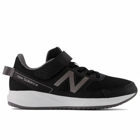 Children’s Casual Trainers New Balance 570v3 Black