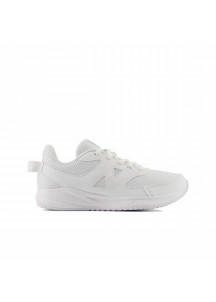 Sports Shoes for Kids New Balance 570V3  White