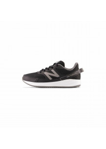 Sports Shoes for Kids New Balance 570v3 Black