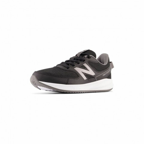 Sports Shoes for Kids New Balance 570v3 Black