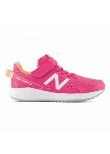 Sports Shoes for Kids New Balance 570v3 Dark pink