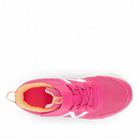 Sports Shoes for Kids New Balance 570v3 Dark pink