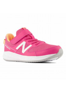 Sports Shoes for Kids New Balance 570v3 Dark pink