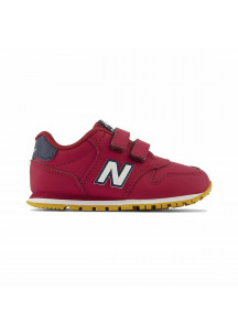 Children’s Casual Trainers New Balance IV500V1 Dark Red