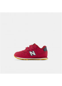 Children’s Casual Trainers New Balance IV500V1 Dark Red