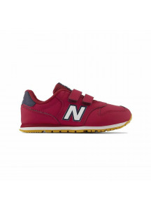 Children’s Casual Trainers New Balance 500 Hoop Look Dark Red