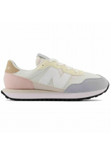 Women's casual trainers New Balance 237 White