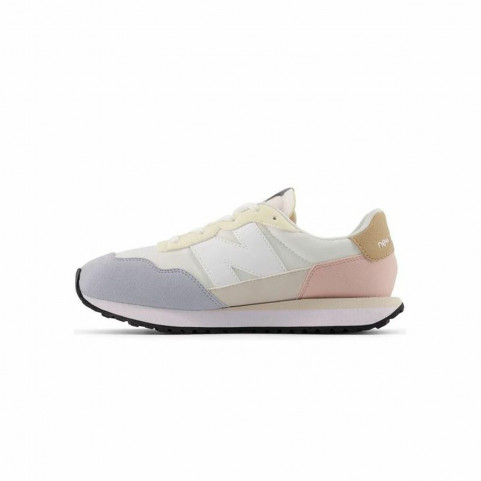 Women's casual trainers New Balance 237 White