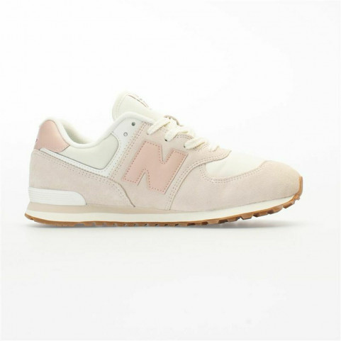 Women's casual trainers New Balance Trainers Beige