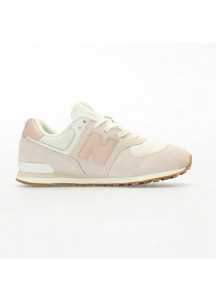 Women's casual trainers New Balance Trainers Beige