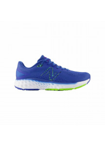 Running Shoes for Adults New Balance Fresh Foam Evoz v2 Blue