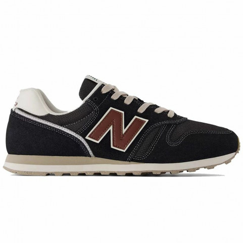 Men’s Casual Trainers New Balance 373v2 Black