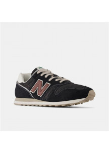 Men’s Casual Trainers New Balance 373v2 Black