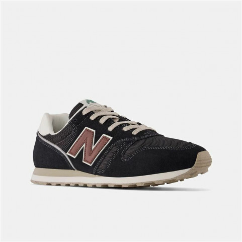 Men’s Casual Trainers New Balance 373v2 Black