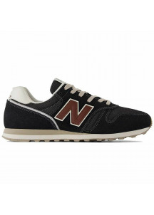 Men’s Casual Trainers New Balance 373v2 Black