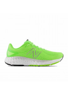 Running Shoes for Adults New Balance Fresh Foam Evoz v2 Men Lime green