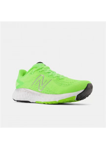 Running Shoes for Adults New Balance Fresh Foam Evoz v2 Men Lime green