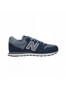 Men’s Casual Trainers New Balance 500 Dark blue