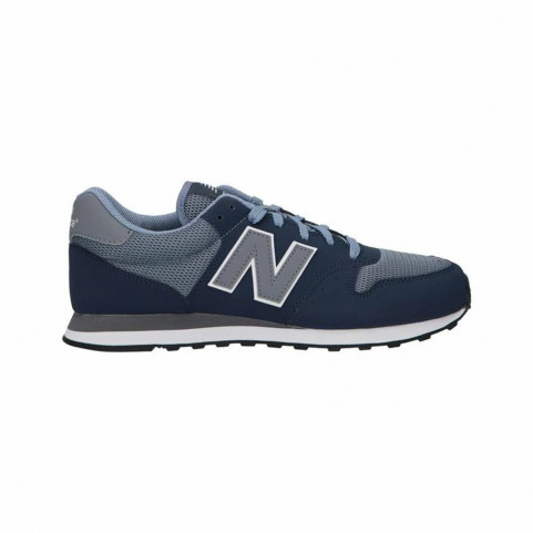 Men’s Casual Trainers New Balance 500 Dark blue