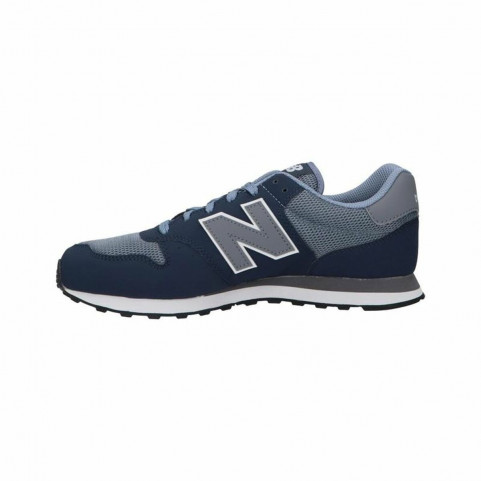 Men’s Casual Trainers New Balance 500 Dark blue