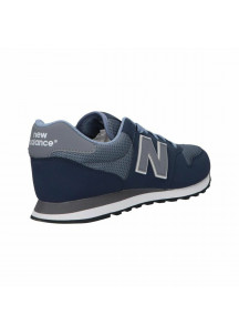 Men’s Casual Trainers New Balance 500 Dark blue