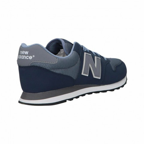 Men’s Casual Trainers New Balance 500 Dark blue