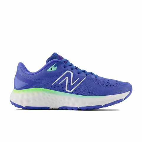 Running Shoes for Adults New Balance Fresh Foam Evoz v2 Lady Blue