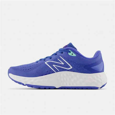 Running Shoes for Adults New Balance Fresh Foam Evoz v2 Lady Blue