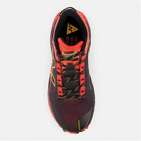 Running Shoes for Adults New Balance Fresh Foam X More v2 Red Black Men