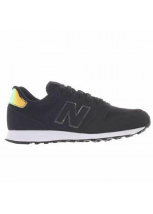 Women's casual trainers New Balance 500 Black