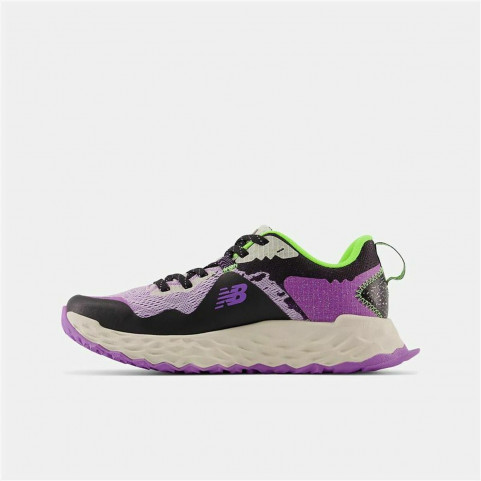 Running Shoes for Kids New Balance Fresh Foam Hierro v7 Purple